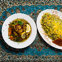 Baghali Polo ba gardan